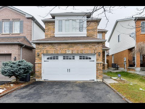 57 Cordgrass Crescent Brampton