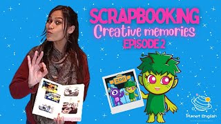 Scrapbooking | Creative Memories Episode 2