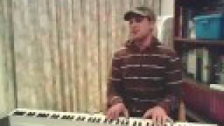 Me singing Tracks of my Tears by Smokey Robinson