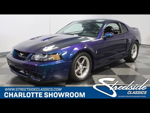2004 Ford Mustang (CC-1512941) for sale in Concord, North Carolina