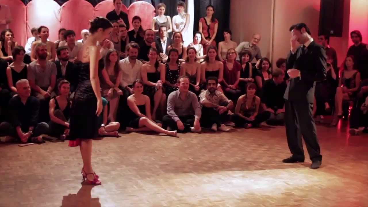 Video thumbnail for Fausto Carpino et Stéphanie Fesneau au Garron 7/12/2013 3/3