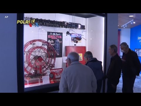 VOA - PENGAKUAN BAGI PRODUK MAINAN YANG LAKU DAN LAMA DIJUAL