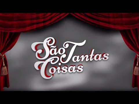 SÃO MUITAS COISAS - MUSICAL ÀGUIA COM PARTICIPAÇÃO MARI PAUSE
