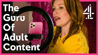 Alex Sim-Wise Sets Up SEX Fetish Accounts For Cash | How To Make It On OnlyFans | Channel 4