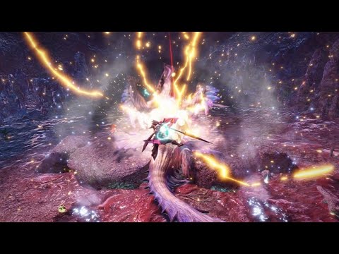 MHRise | I spent 150 hours with Allmother Narwa using Bow