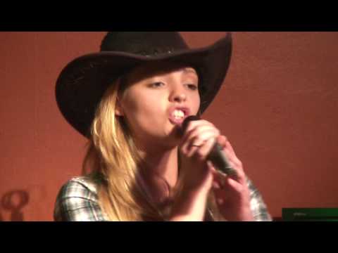 café chantant wuustwezel 15-05-2010 -LISA CLARK