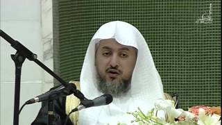 حكم اشتراط النية للجمع بين الصلاتين  فائدة من شرح زاد المستقنع   د   عبدالله العبيد image