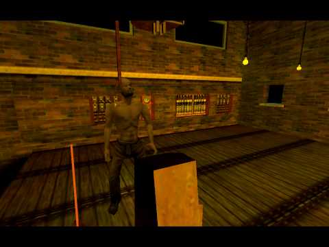 Mr. Valve - Half-life Tech Demo / Unused Valve intro