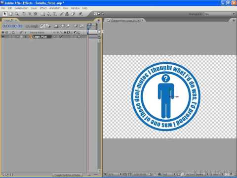 Kurs After Effects II.  19.  Wprowadzanie światła