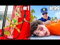 BREAKING 100 RULES IN 24 HOURS
