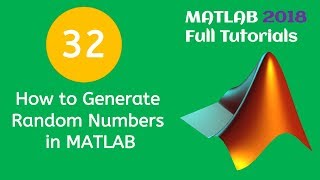 32 MATLAB Beginners Tutorial- How to Generate Random Numbers in MATLAB
