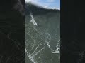 The Biggest Wave Nazare Portugal Surf Surf Waves Extreme Extre Surfing