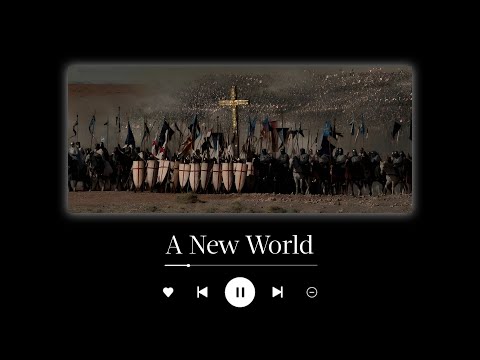 𝑨 𝑵𝒆𝒘 𝑾𝒐𝒓𝒍𝒅 ✝ 𝑲𝒊𝒏𝒈𝒅𝒐𝒎 𝒐𝒇 𝑯𝒆𝒂𝒗𝒆𝒏 𝑺𝒐𝒖𝒏𝒅𝒕𝒓𝒂𝒄𝒌 ✝ 𝒐𝒏𝒆 𝒉𝒐𝒖𝒓 𝒍𝒐𝒐𝒑