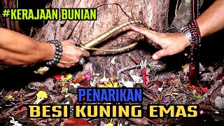Download lagu PENARIKAN BESI KUNING EMAS di KERAJAAN BUNIAN mp3