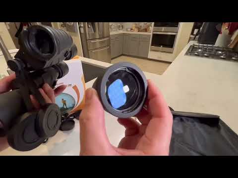 20x50 High Power Military Binoculars, Compact HD Professional Review