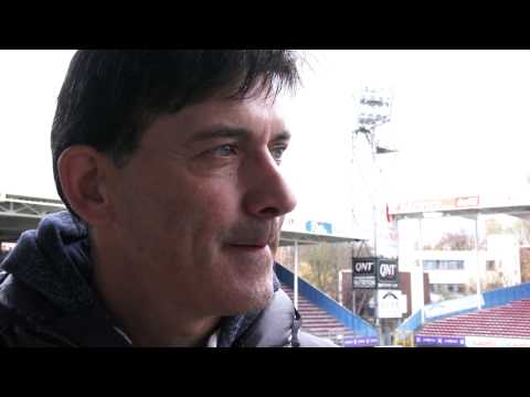 Felice Mazzu avant KVC Westerlo - Royal Charleroi SC