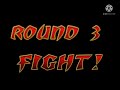 Round 1 2 3 4 5 FIGHT Sound Effect Mortal Kombat Armageddon Deception