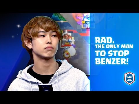 RAD'S FINAL ATTEMPT TO SAVE HIS TEAM! | RAD vs Chaos Theory | CRL Asia