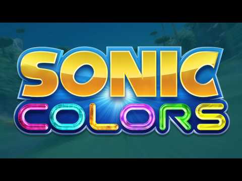 Sweet Mountain (Act 2) - Sonic Colors [OST]
