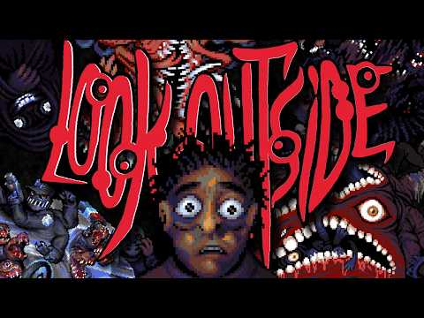 Look Outside – A Lighthearted Journey Through Cosmic Horror