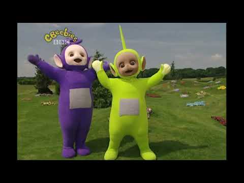 Teletubbies: Action Story 24, May, 2009 12:30.pm