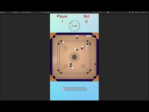 Carrom Game video thumbnail