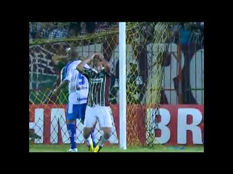 Melhores momentos Fluminense 1 x 0 Avaí - 29/09/2010