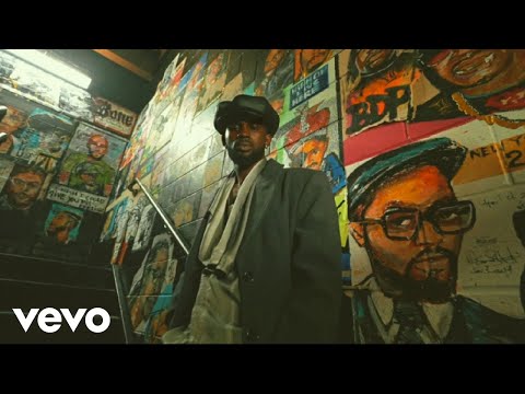 Black Sherif - Changes (Official Music Video)