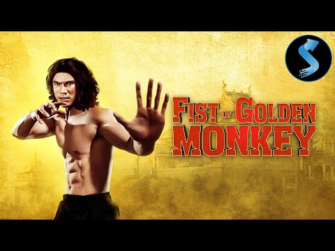 Fist of Golden Monkey | Full Kung Fu Action Movie | Elton Chong | Eagle Han Ying