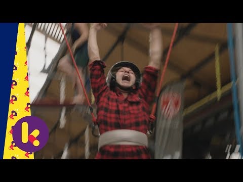 De 10 beste bloopers van Ketnet-wrapper Leonard