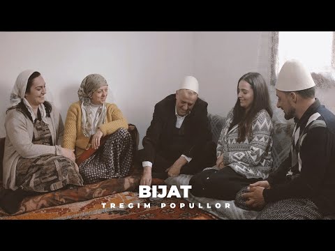 Tregim Popullor - Bijat (Official Video 4 K)