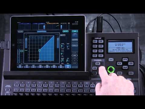 M-200i: Using Dynamics - Gates & Compressors