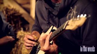 Laurel Collective - 'Cruel Thing' - In The Woods 2012 Barn Sessions