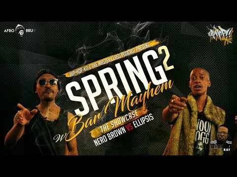 Nero Brown vs Ellipsis