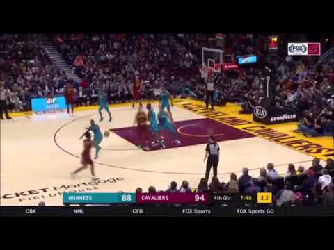 John Henson decides to just run away after not getting the ball 4 1 20