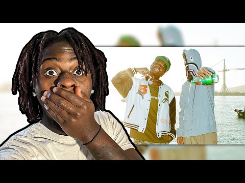 AMERICAN RECATS To Kyan - Trap de Gringo ft. Yunk Vino