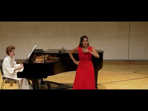 “Kradla jsem!” (Vixen aria) - The Cunning Little Vixen, Janáček