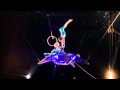 Circus Acrobats Performing Acrobatics