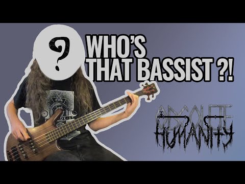 Obsolete Humanity - WWW (Bass Playthrough)