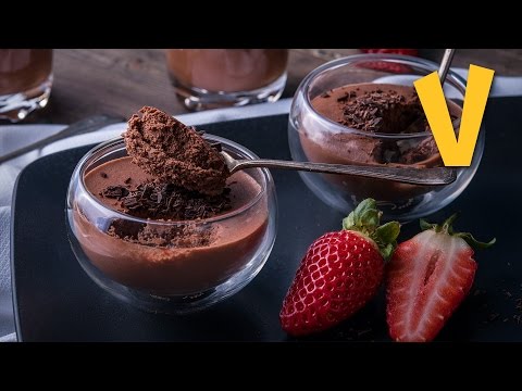 download lagu mp3 mp4 Vegan Chocolate Mousse, download lagu Vegan Chocolate Mousse gratis, unduh video klip Vegan Chocolate Mousse
