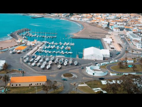 Travel Vlog: Praia da Vitoria