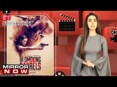 Sakshma Srivastav reviews ‘III Smoking Barrels’ |  Its Entertainment