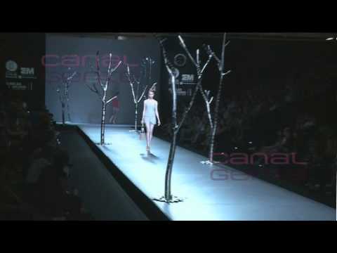 Desfile de Sara Coleman verano 2012