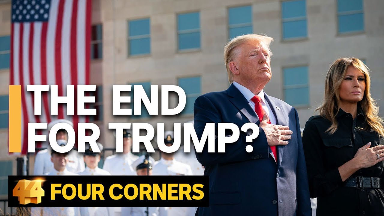 The U.S. Presidential Election: Can Donald Trump once again defy the polls? | Four Corners