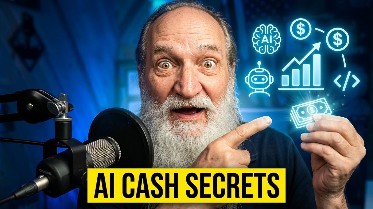 EP 540 9 AI Skills to Replace Your Paycheck & Keep Family Time | AI Side Hustles for Parents