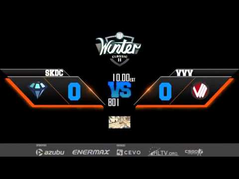 $10,000 RGN Winter Classic II LBR3    vVv Vs SKDC