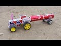 How To Make Matchbox JCB At Home Mini JCB Tractor Trolley