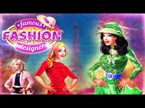 Famous Fashion Designer Dressu Video