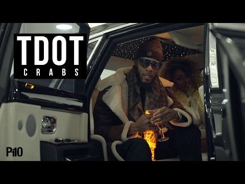 P110 - T Dot - Crabs (Trap n Stack) [Music Video]