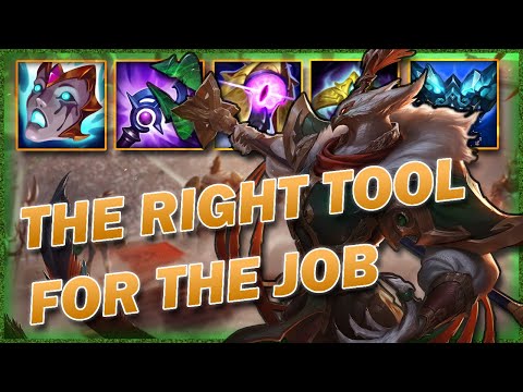 How to ALWAYS build the right items on Azir | Season 12 Item guide